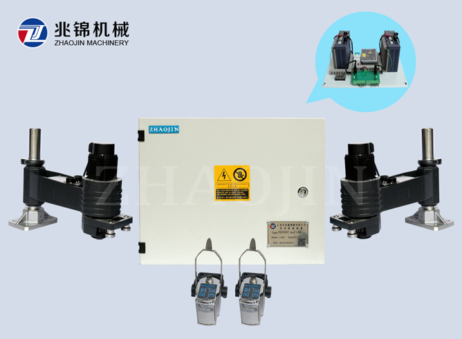 TB3310分體式數(shù)字布邊追蹤裝置